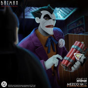 Batman: The Animated Series One:12 Collective The Joker Action Figure (Preorder) - Collectables > Action Figures > toys -  MEZCO TOYS