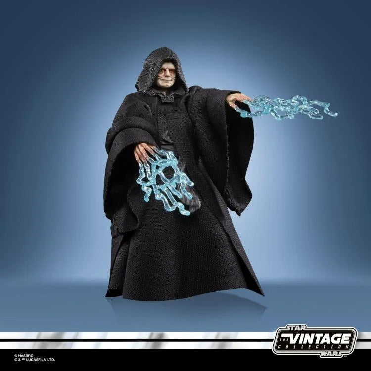 Star Wars: The Vintage Collection Emperor's Throne Room - Collectables > Action Figures > toys -  Hasbro