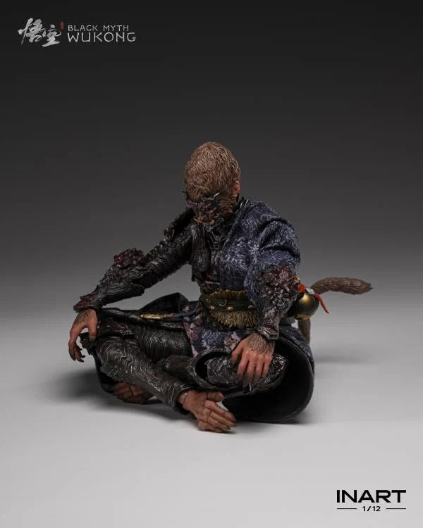 INART - Black Myth: Wukong The Destined One in Bronze Armor - 1/12 Scale Action Figure - Deluxe Version (preorder Q1 2026) - Collectables > Action Figures > toys -  Queen Studios