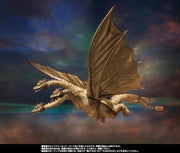 Godzilla vs. Gigan (1972) S.H.MonsterArts - King Ghidorah Action Figure (Preorder Q1 2026) - Collectables > Action Figures > toys -  Bandai