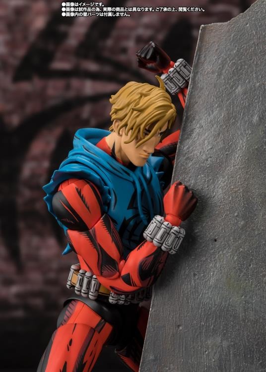 Spider-Man: Across the Spider-Verse S.H.Figuarts - Scarlet Spider (preorder Q1 2026) - Collectables > Action Figures > toys -  Bandai