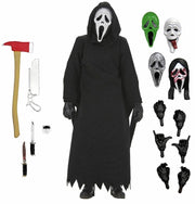 Ghost Face - 7" Scale Action Figure - Ultimate Ghost Face Returns (Preorder Aug 2026) - Collectables > Action Figures > toys -  Neca