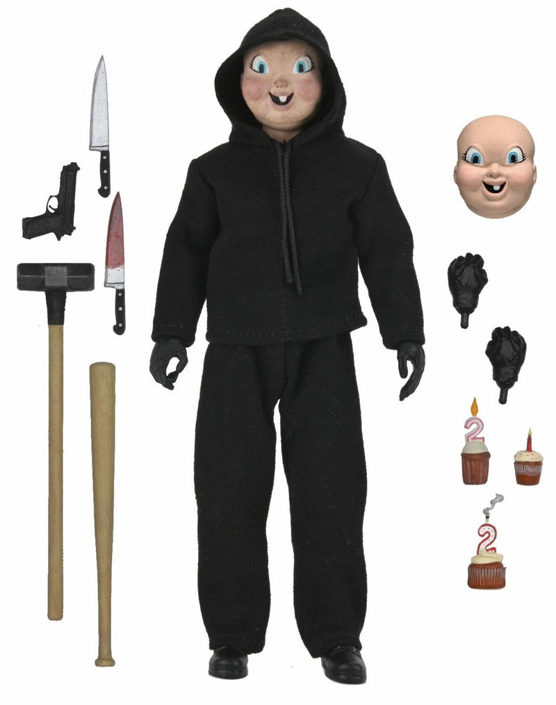 Happy Death Day Babyface Killer 8" Clothed Action Figure (Preorder Jun 2026)