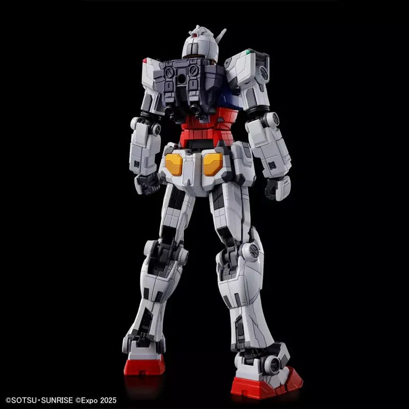 HG - 1/144 - RX-78F00/E Gundam [EX-001 G.L.R.S.S. Feather Unit]