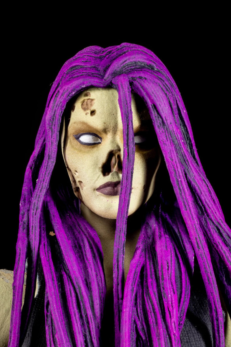 Graveyard Zombies - Rocker Zombie (Preorder Q2 2026) - Collectables > Action Figures > toys -  Four Horsemen