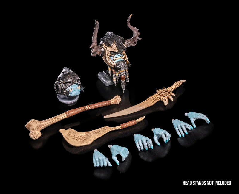 Mythic Legions - J'akull Ironbones (Preorder Q4 2026) - Collectables > Action Figures > toys -  Four Horsemen