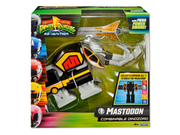 Mighty Morphin Power Rangers Re-Ignition - Mastodon Combinable Dinozord - Collectables > Action Figures > toys -  PLAYMATES