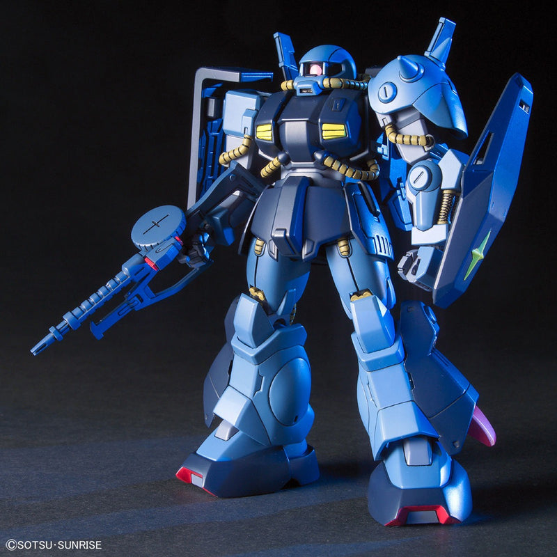 HGUC 055 Hi Zack (Earth Federation) 1/144