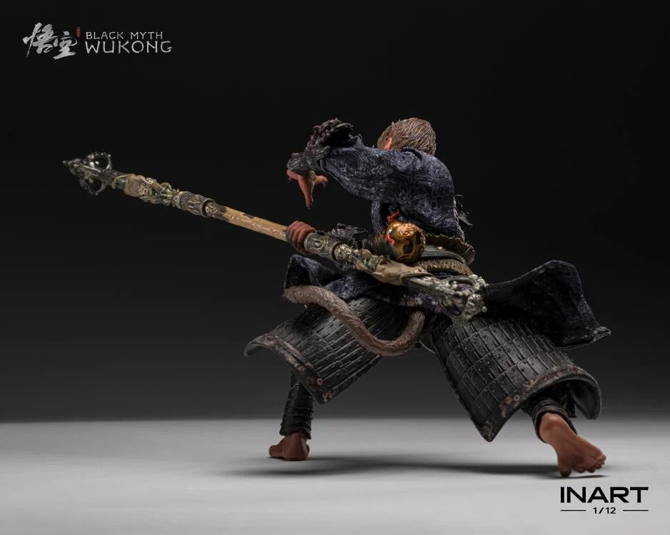 INART - Black Myth: Wukong The Destined One in Bronze Armor - 1/12