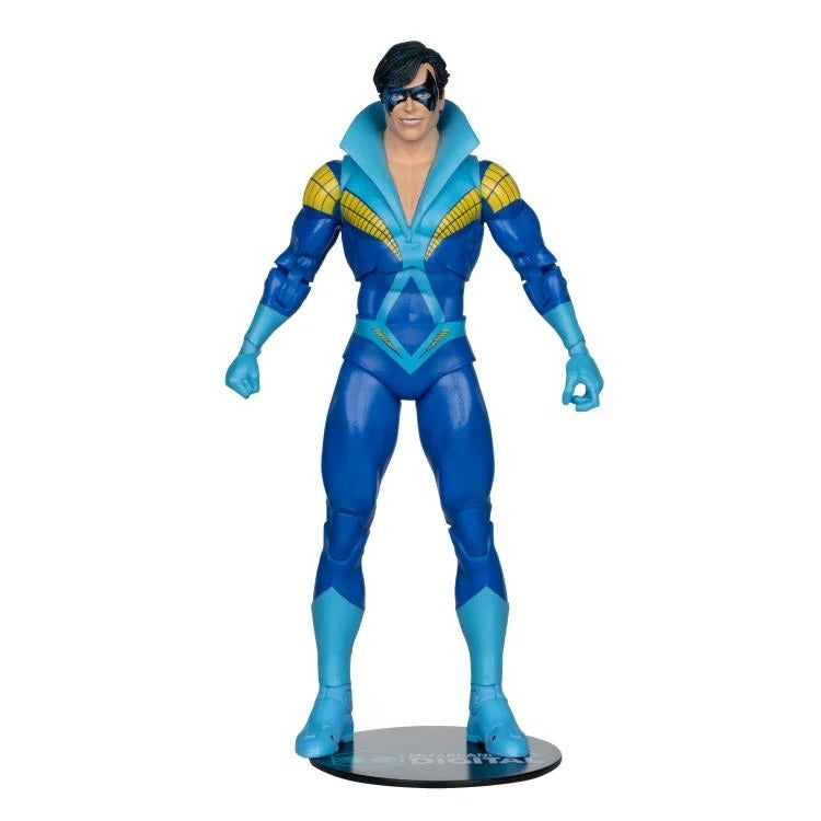 DC Direct - Teen Titans - Nightwing - Collectables > Action Figures > toys -  McFarlane Toys