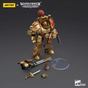Warhammer: The Horus Heresy Legio Custodes Aquilon Terminator Squad Aquilon with Infernus Firepike - Collectables > Action Figures > toys -  Joy Toy