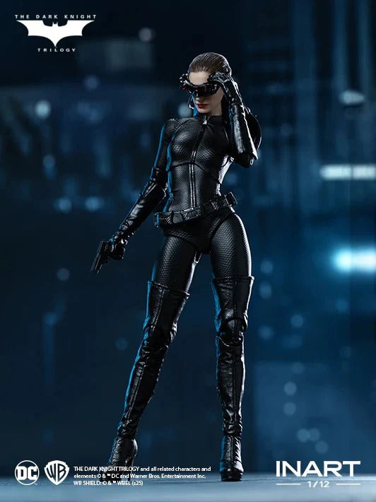 INART - Catwoman  (The Dark Knight Rises) 1/12 Collectible Figure (preorder Q4 2026)