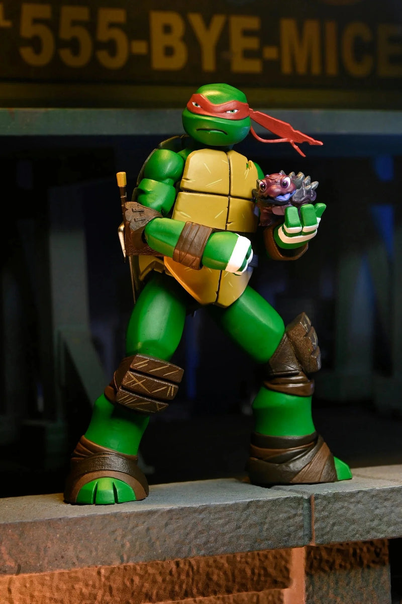 Teenage Mutant Ninja Turtles (2012) Ultimate - Raphael (Preorder Q1 2026 ) - Collectables > Action Figures > toys -  Neca