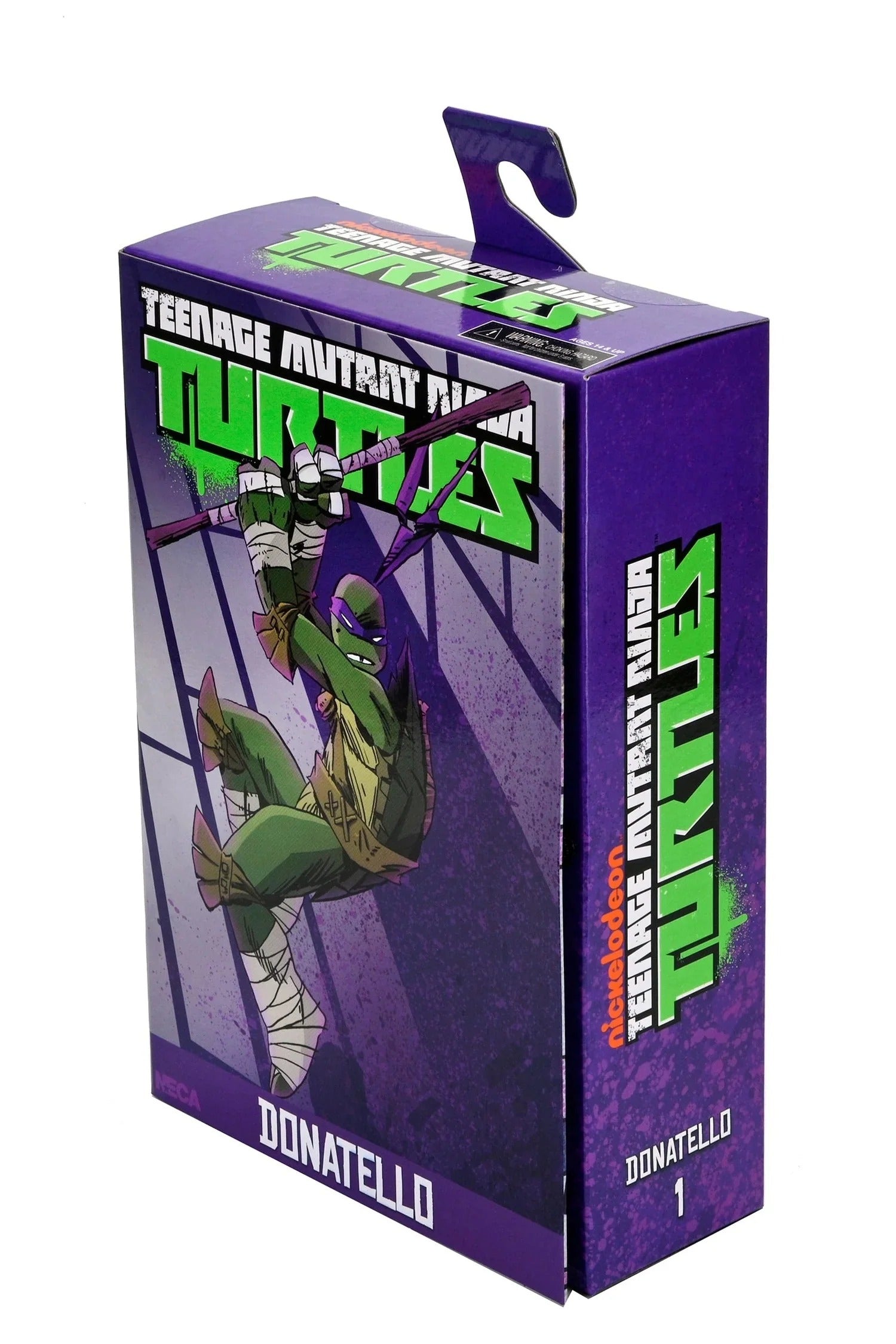 Teenage Mutant Ninja Turtles (2012) Ultimate - Donatello — Toy Snowman