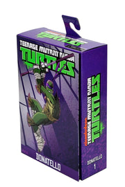 Teenage Mutant Ninja Turtles (2012) Ultimate - Donatello (Preorder Q1 2026 ) - Collectables > Action Figures > toys -  Neca