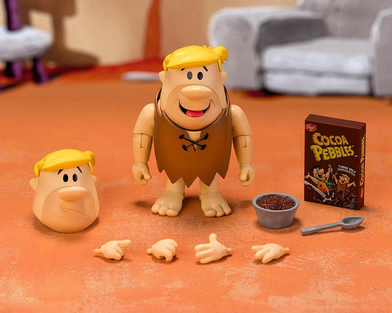 Jada Toys - Flintstones - Cocoa Pebbles Barney Rubble (Preorder Q2 2026)