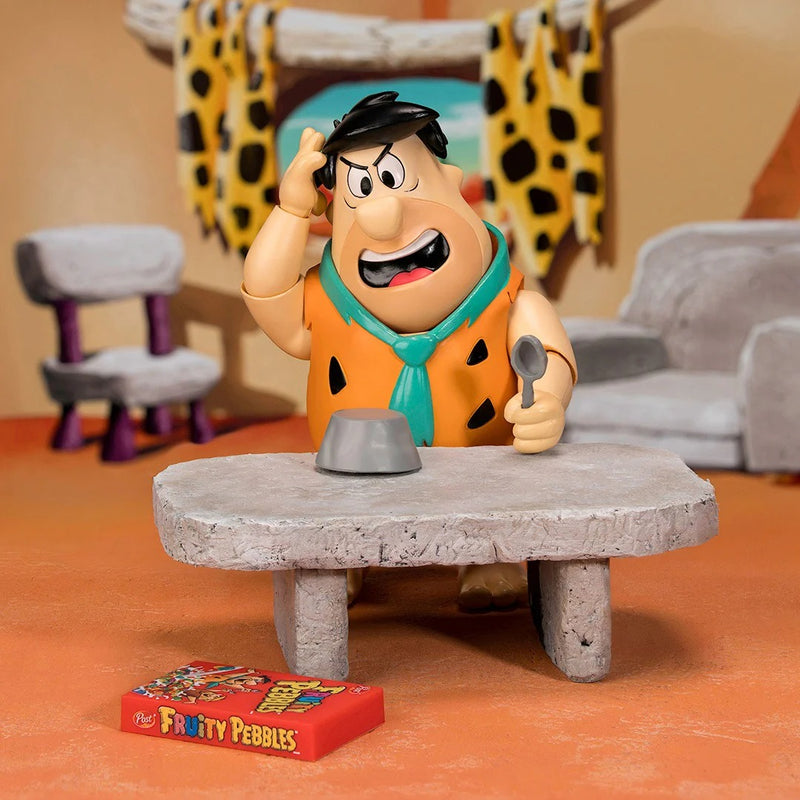 Jada Toys - Flintstones - Fruity Pebbles Fred Flintstone (Preorder Q2 2026)
