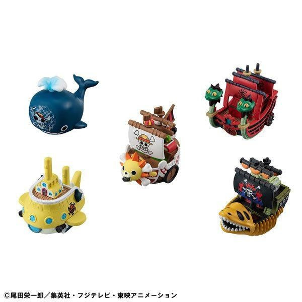 One Piece Grand Line Collection Vol. 2 Blind Box