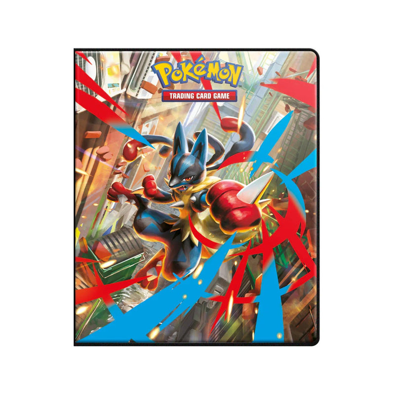 Ultra Pro - Mega Evolution 9-Pocket Portfolio for Pokémon - Card Games > Collectables > TCG > CCG -  Ultra Pro