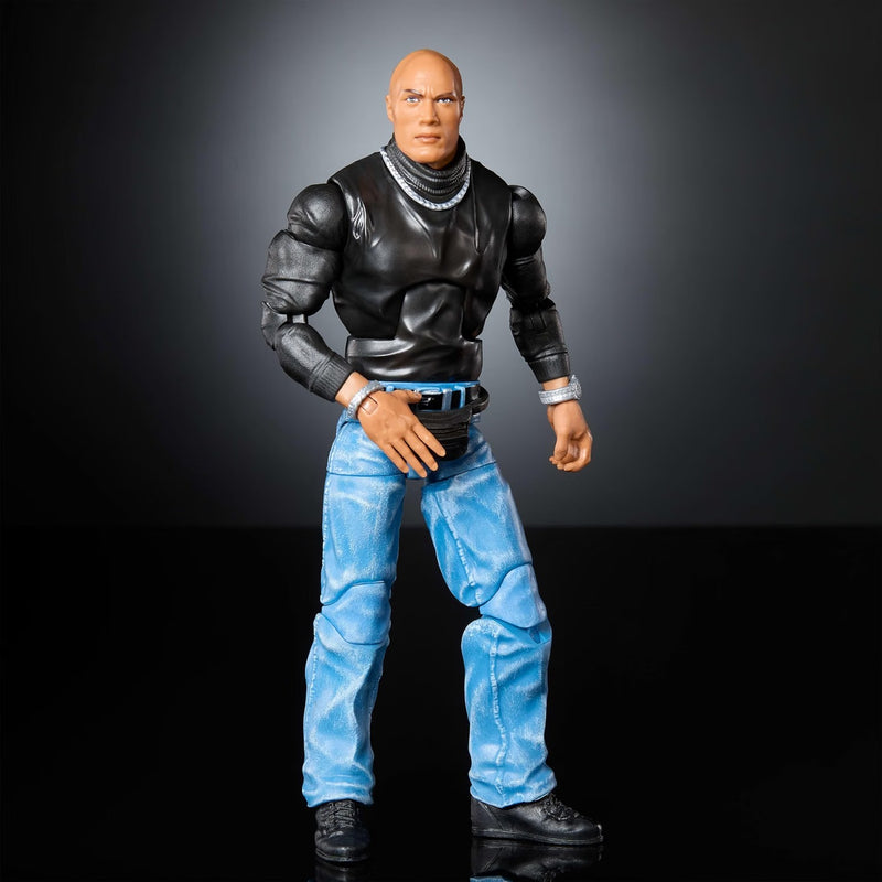 WWE - Elite Collection - Dwayne "The Rock" Johnson