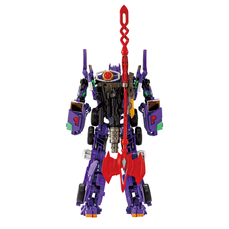 Transformers X Evangelion Synergenex Series Evangelion Prime Unit-01 (Preorder Nov 2026) - Collectables > Action Figures > toy -  Hasbro