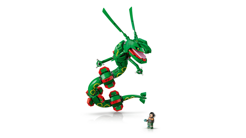 LEGO - Rayquaza 72168