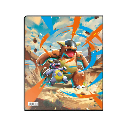 Ultra Pro - Mega Evolution 9-Pocket Portfolio for Pokémon - Card Games > Collectables > TCG > CCG -  Ultra Pro