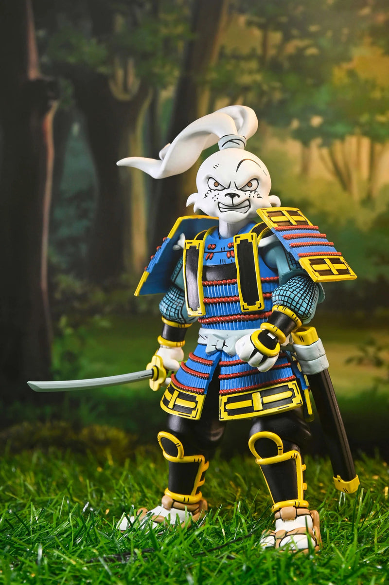 Teenage Mutant Ninja Turtles x Usagi Yojimbo - Ultimate Miyamoto Usagi