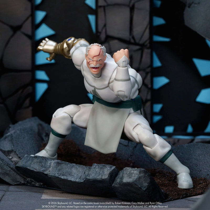 Invincible - Conquest  1/12 Scale Action Figure (Preorder Q4 2026)