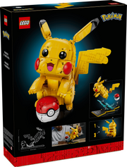 LEGO - Pikachu and Poké Ball 72152 - Collectables > Action Figures > toys -  Lego