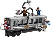 LEGO - Spider-Man vs. Doc Ock Subway Train Scene 76321 - Collectables > Action Figures > toys -  Lego