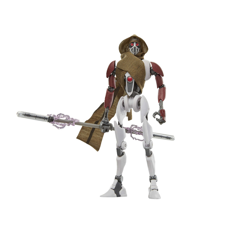 Star Wars The Black Series - Gaming Greats - Star Wars Jedi: Survivor 3-Pack - MagnaGuard, Super Battle Droid, Battle Droid