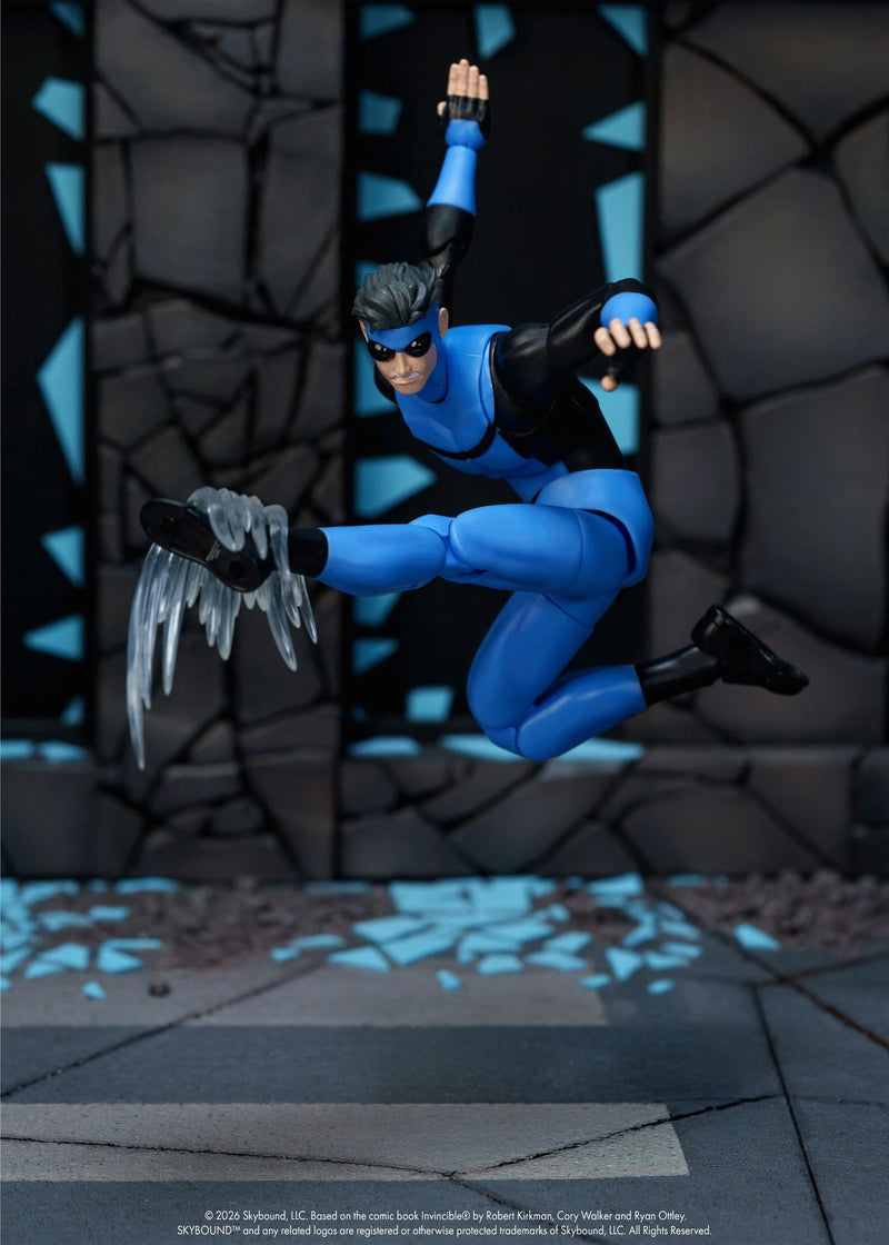 Invincible - Invincible 1/12 Scale Action Figure (Preorder Q4 2026)