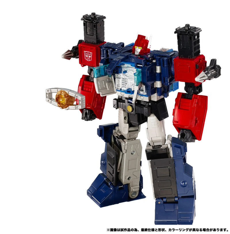 Transformers New Legends NL-08 Delta Magnus Primal Vanguard (Preorder Q2 2027)