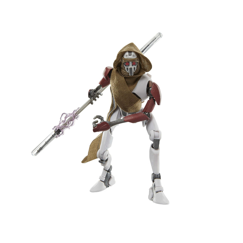 Star Wars The Black Series - Gaming Greats - Star Wars Jedi: Survivor 3-Pack - MagnaGuard, Super Battle Droid, Battle Droid
