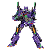 Transformers X Evangelion Synergenex Series Evangelion Prime Unit-01 (Preorder Nov 2026) - Collectables > Action Figures > toy -  Hasbro