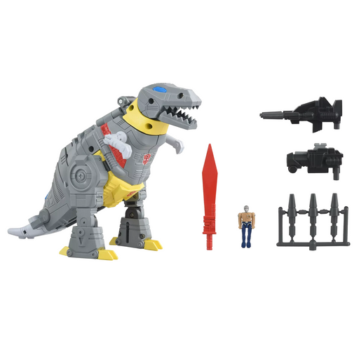 Transformers Missing Link C-13 Grimlock (Anime Color Ver.) (Preorder Sep 2026) - Collectables > Action Figures > toy -  Hasbro