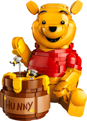 LEGO - Winnie the Pooh 43300 - Collectables > Action Figures > toys -  Lego