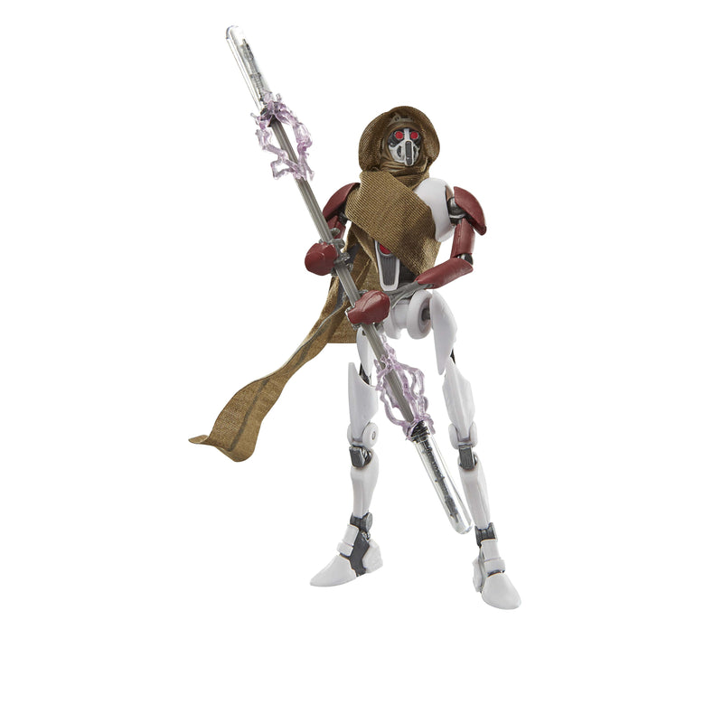 Star Wars The Black Series - Gaming Greats - Star Wars Jedi: Survivor 3-Pack - MagnaGuard, Super Battle Droid, Battle Droid