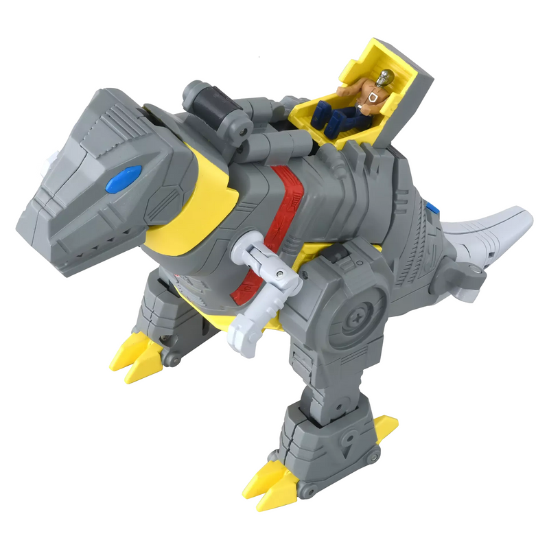 Transformers Missing Link C-13 Grimlock (Anime Color Ver.) (Preorder Sep 2026) - Collectables > Action Figures > toy -  Hasbro