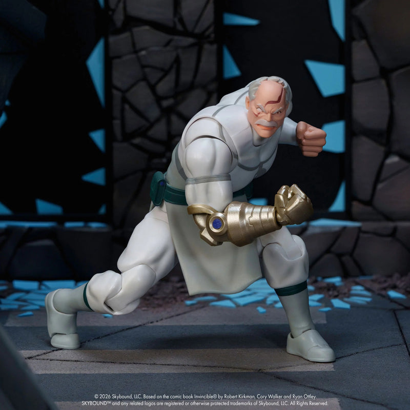 Invincible - Conquest  1/12 Scale Action Figure (Preorder Q4 2026)