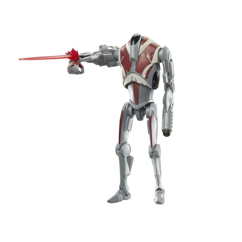 Star Wars The Black Series - Gaming Greats - Star Wars Jedi: Survivor 3-Pack - MagnaGuard, Super Battle Droid, Battle Droid
