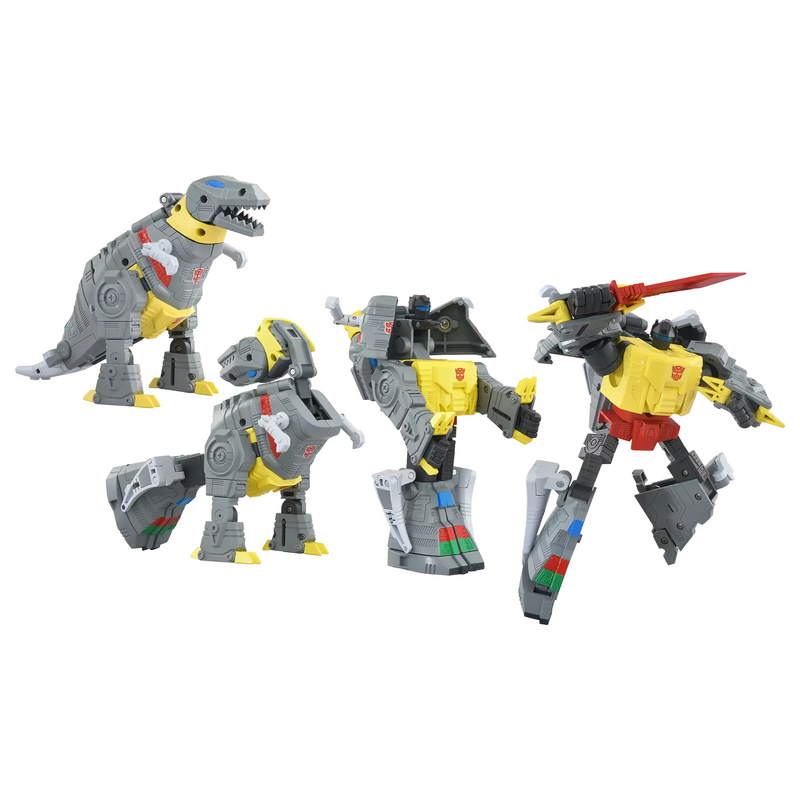 Transformers Missing Link C-13 Grimlock (Anime Color Ver.) (Preorder Sep 2026) - Collectables > Action Figures > toy -  Hasbro