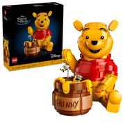 LEGO - Winnie the Pooh 43300 - Collectables > Action Figures > toys -  Lego