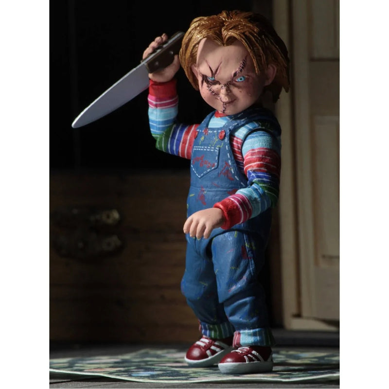 Child's Play - Ultimate Chucky Good Guys Action Figure