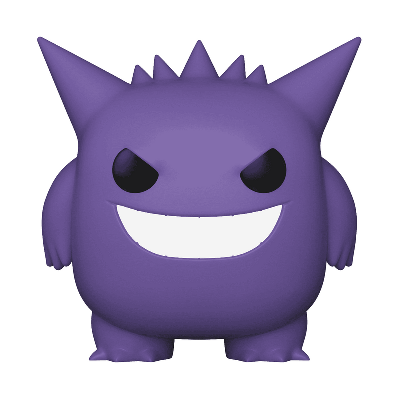 Funko POP Games: Pokemon - Gengar Vinyl Figure