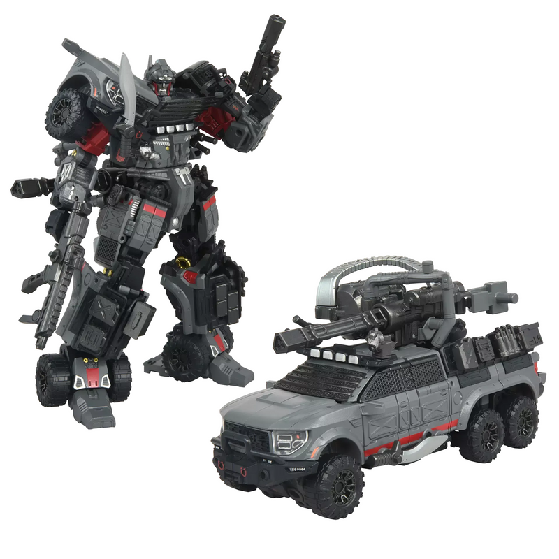 Transformers Overgear OG-01 Ironhide (Preorder Dec 2026) - Collectables > Action Figures > toy -  Hasbro