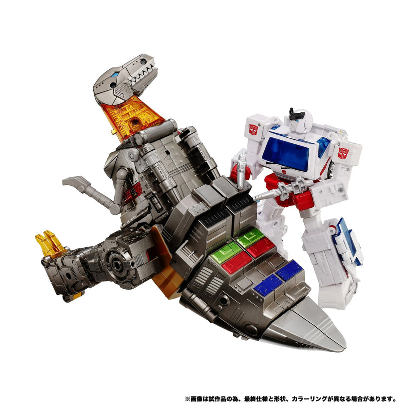 Transformers Dramatic Capture Series Dinobot Island (Part 1) (Preorder Q2 2027)