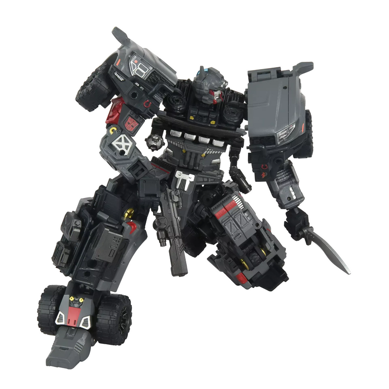 Transformers Overgear OG-01 Ironhide (Preorder Dec 2026) - Collectables > Action Figures > toy -  Hasbro