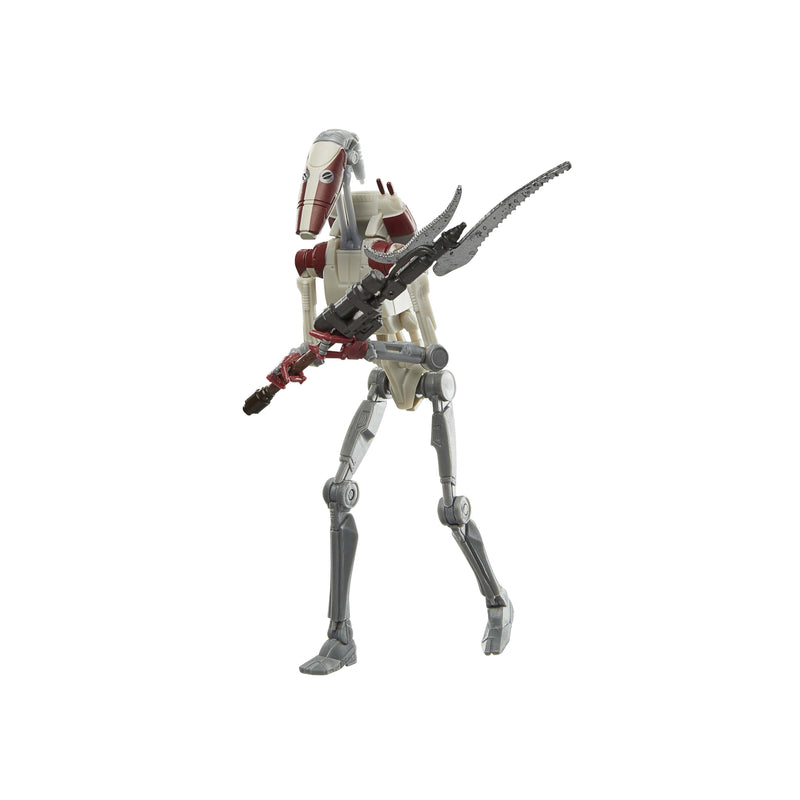 Star Wars The Black Series - Gaming Greats - Star Wars Jedi: Survivor 3-Pack - MagnaGuard, Super Battle Droid, Battle Droid